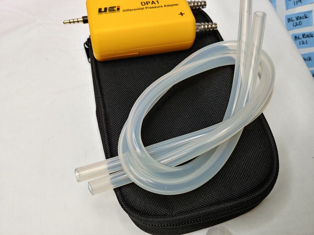 UEi DPA1 Digital Differential Pressure Adapter