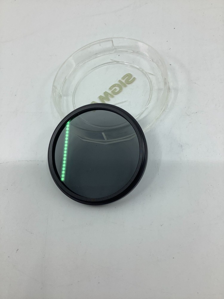 Sigma 46mm Rear Circular Polarizing Filter - Good Condition
