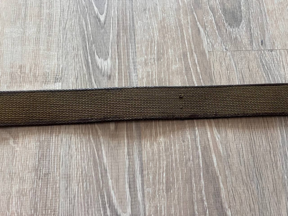 SOVIET USSR ARMY BELT length 100 cm
