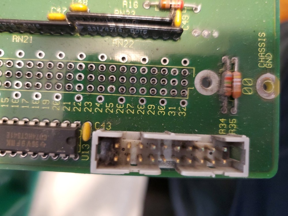 BUSTRONIC 13-slot C-size, (USED)