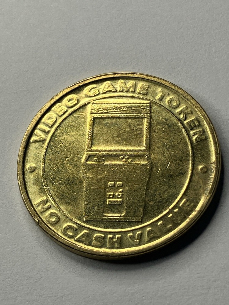 Game On Bar Arcade Token Maryland #tm1