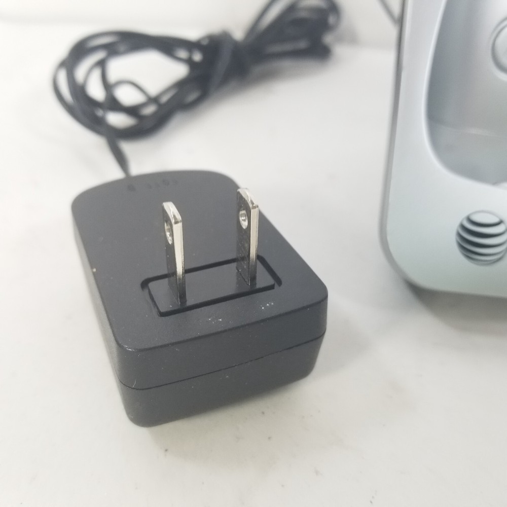 tl92270 AT&T MAIN BASE w/ POWER CABLE ADAPTER