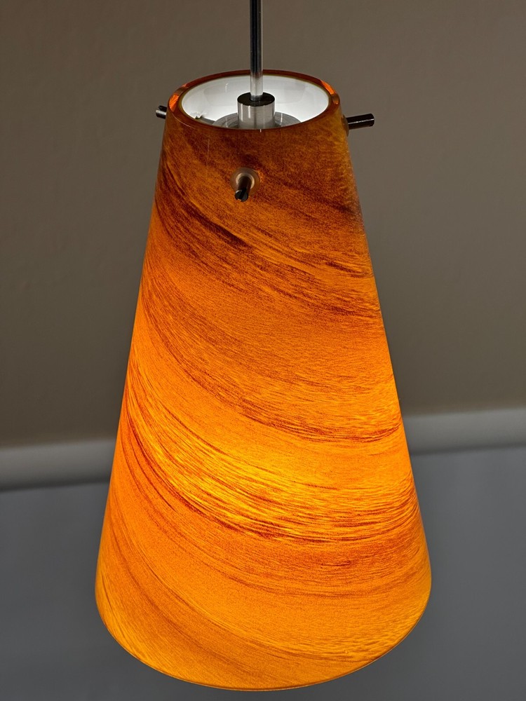 Flute Pendant - Tech Lighting Compatible - 12V Halogen - NEW