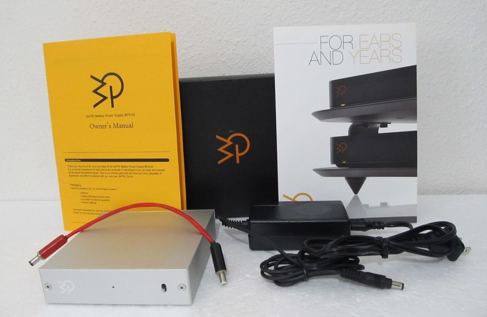 Bakoon BPS-02  SATRI Battery Power Supply