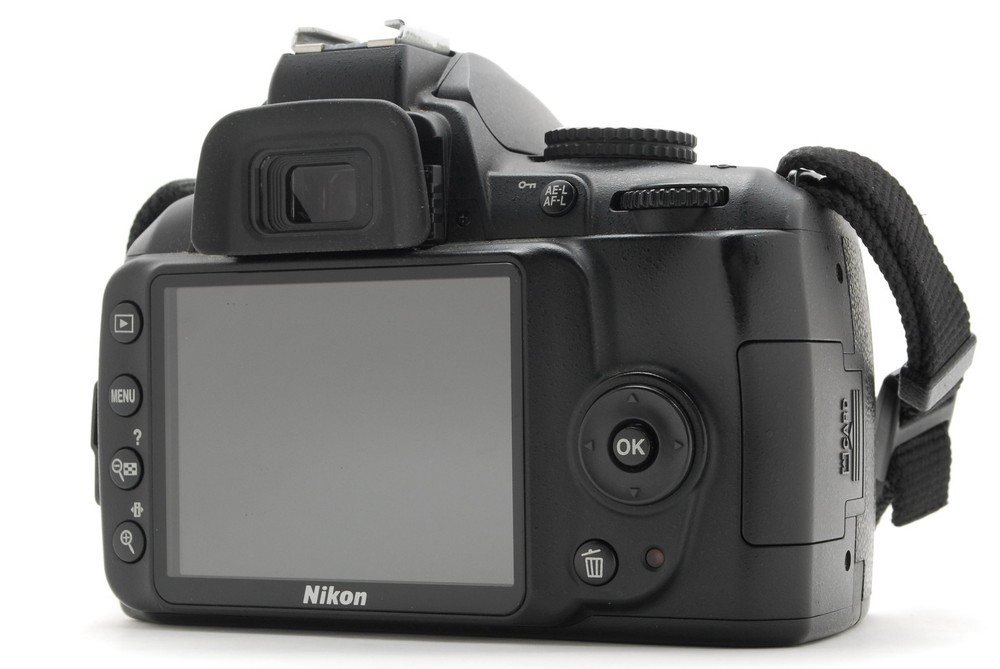 [MINT]Nikon D3000