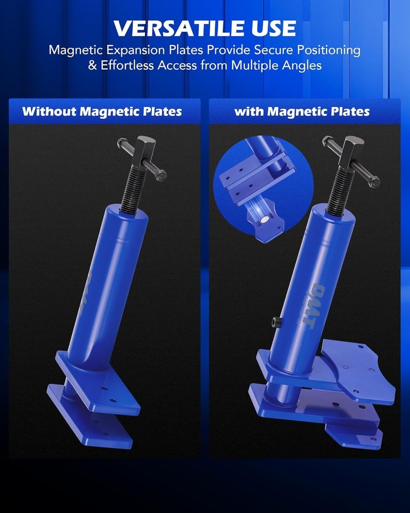 Caliper Piston Compressor Tool, Universal Brake Caliper...