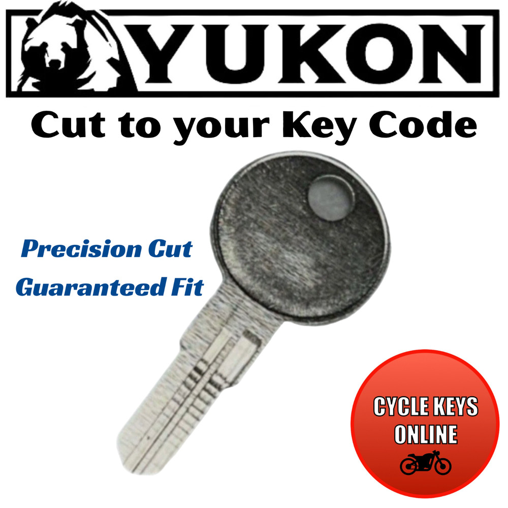 Yukon Toolbox keys cut to code for key codes E00-E30, A00-A30