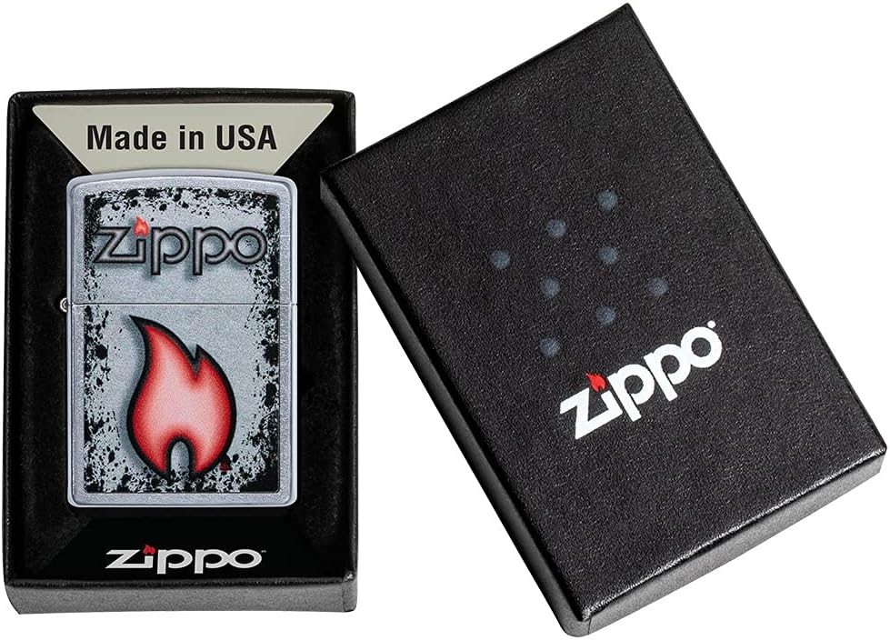 Zippo Flame Lighters