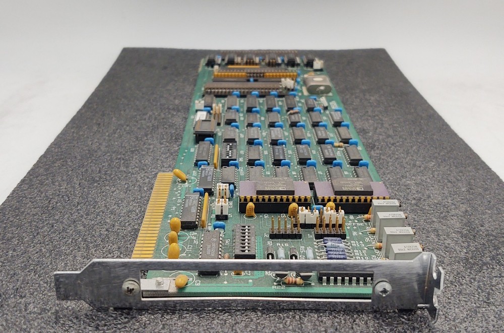 Scientific Solutions Lab Master DMA Data Acquisition Computer Board 938193 Rev B