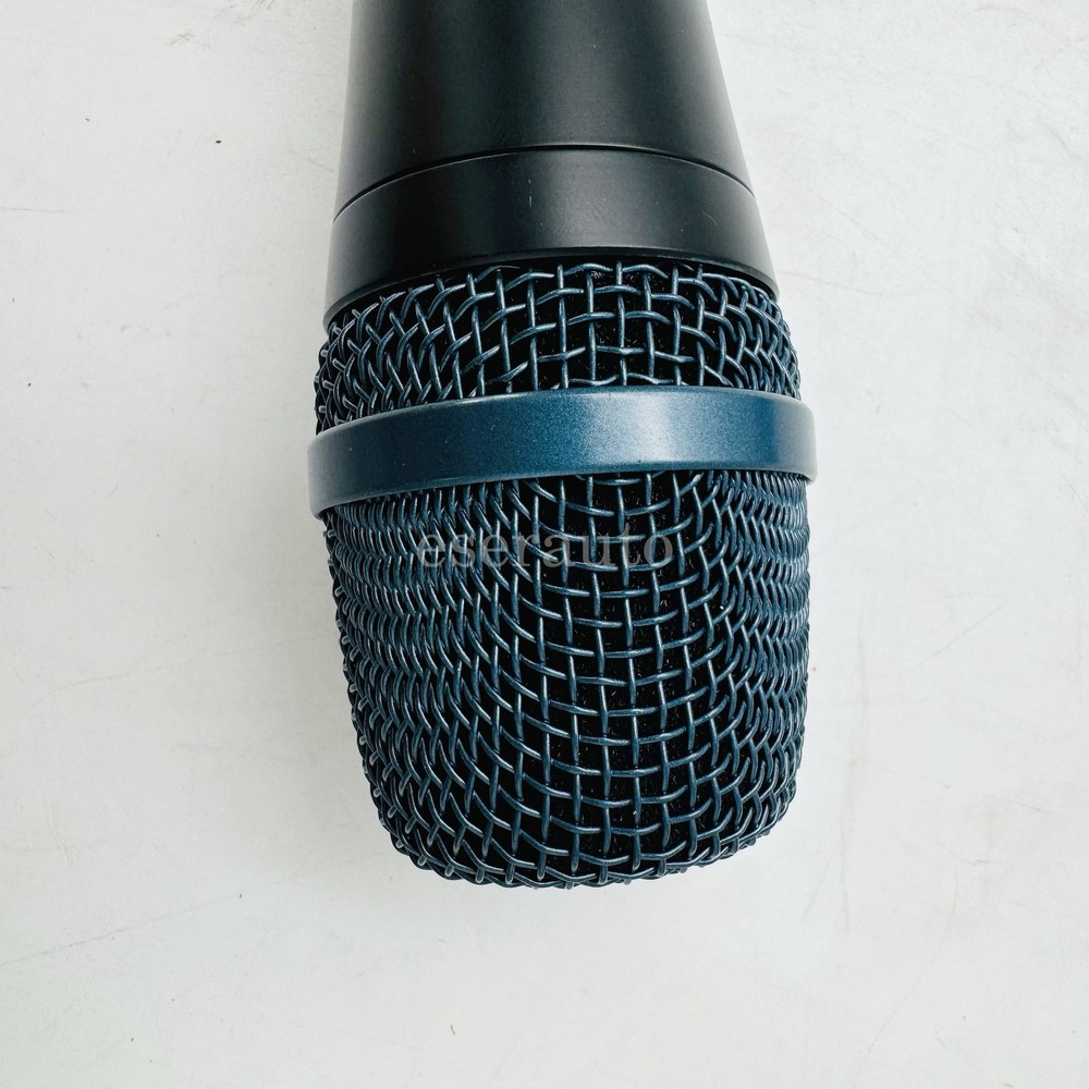 e945 Wired Super Cardioid Dynamic Handheld Microphone -Early Box Version US