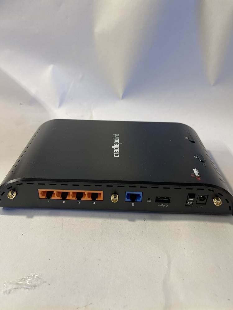 OPEN BOX CradlePoint MBR1400 V2 Router
