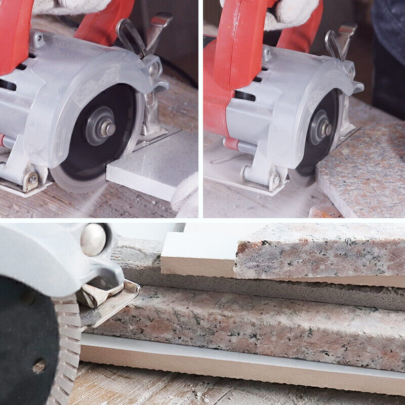 10pcs 4.5" 115mm Diamond Saw Blade Tile Ceramic Thin Cutting Disc/Wheel Cutters
