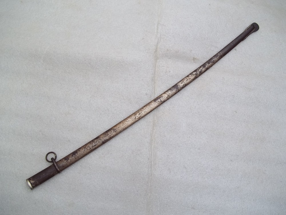 Antique 19th Century Sword Scabbard