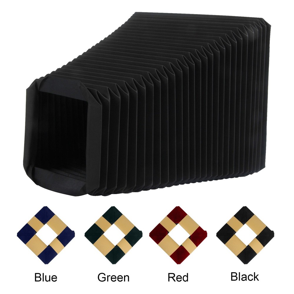 Professional Made Bellows For Seneca View Improved 5x7" Large Format Camera