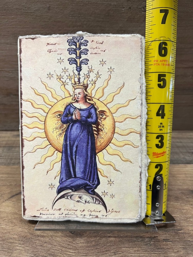 Celestial Paper Journal 6" x 4"
