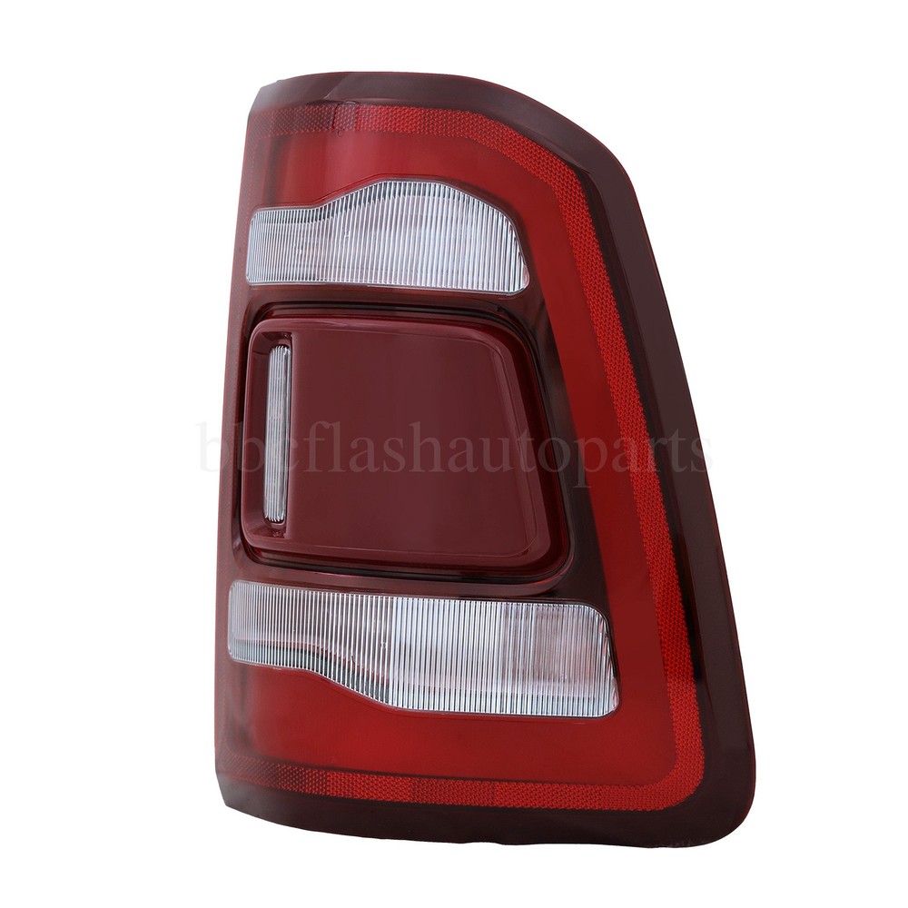 Red LED Tail Light Assemblies For 2019-2020 2021 Dodge Ram 1500 Right Side RH
