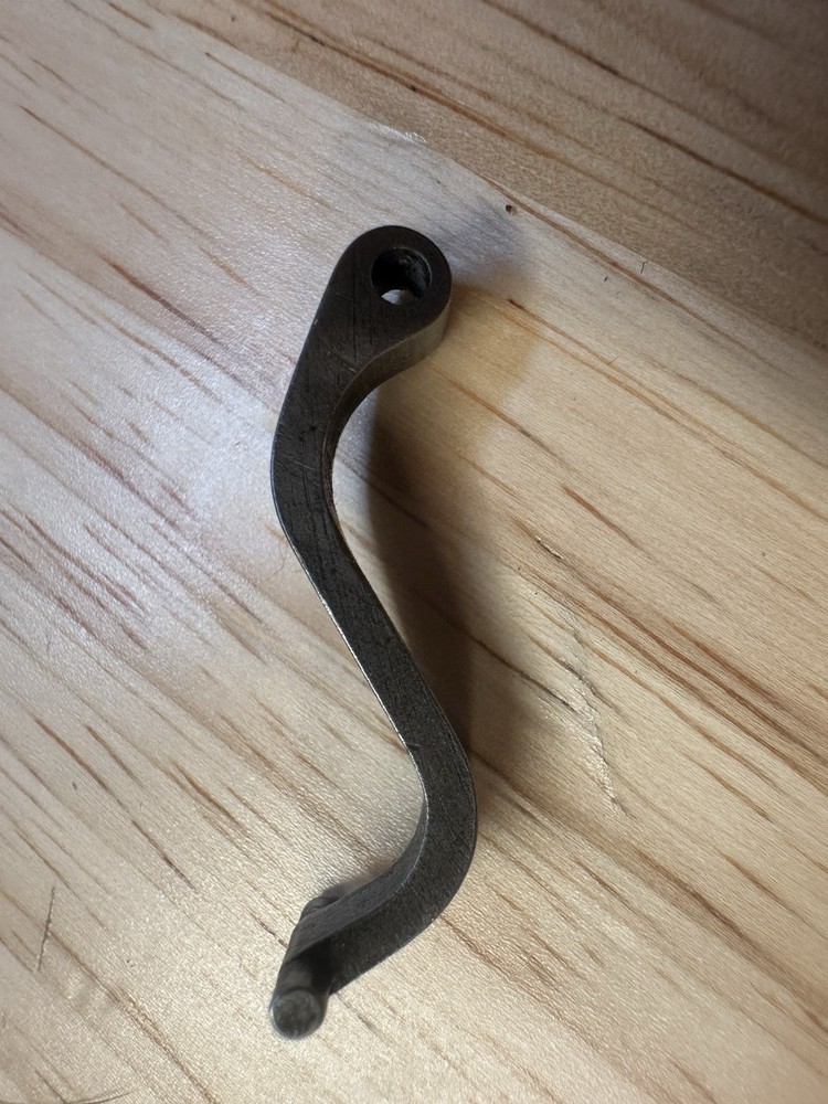 Luger P-08 Original Rear Toggle Link