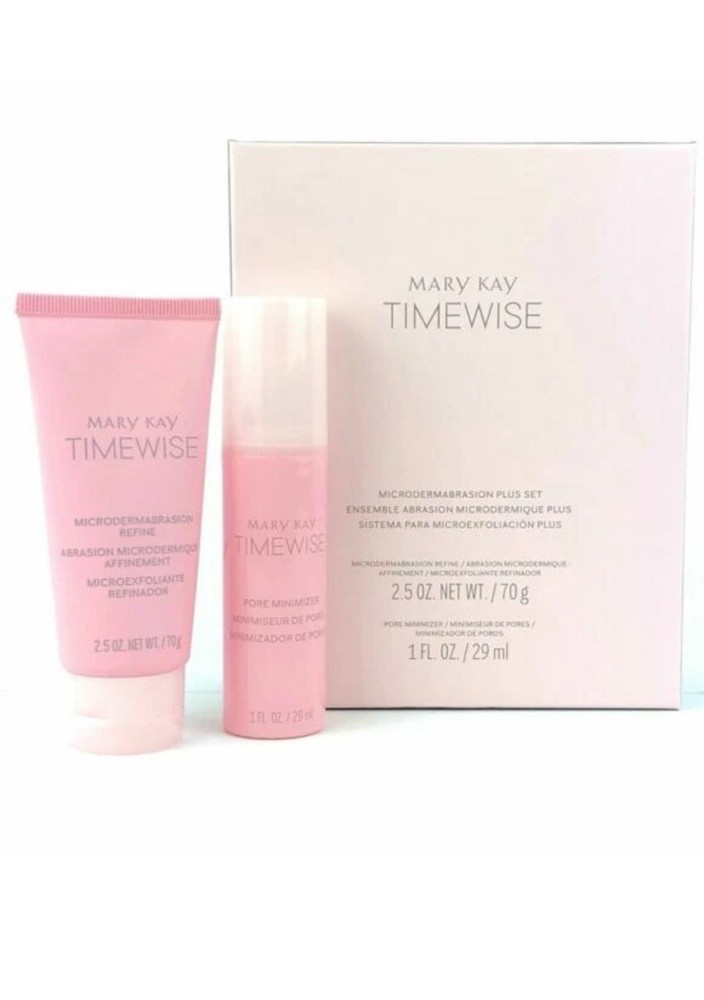 Mary Kay TimeWise Microdermabrasion Plus Set