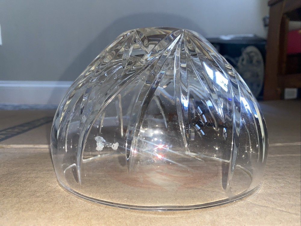 Waterford Crystal Bowl 7”