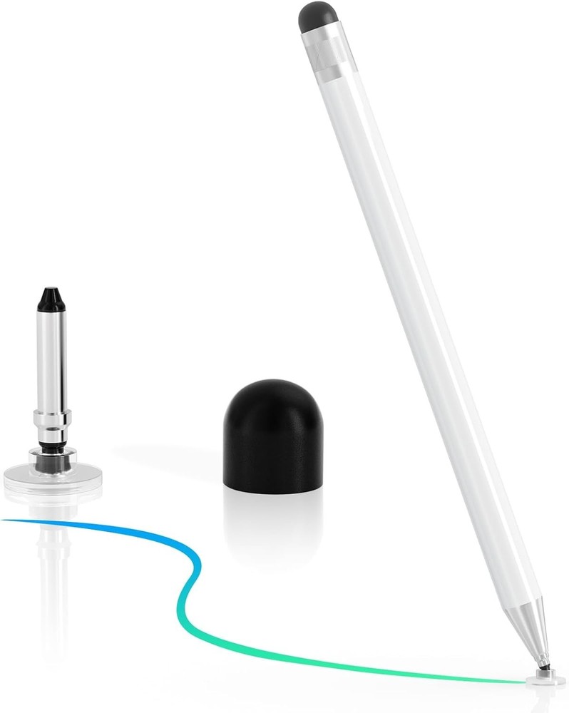 Universal Capacitive Stylus Pen for iPad, Samsung, Microsoft & More