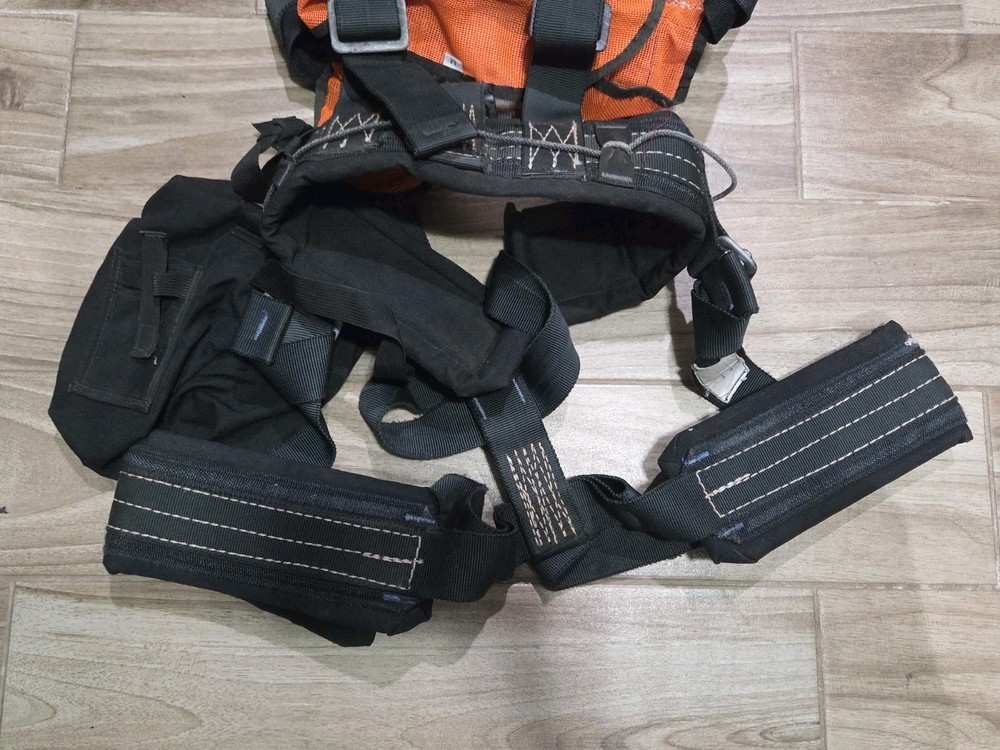 CMC Pro Series Rescue Harness Size Medium