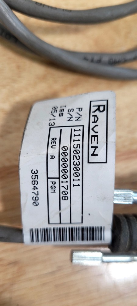 Raven Cable 1-115-0230-011