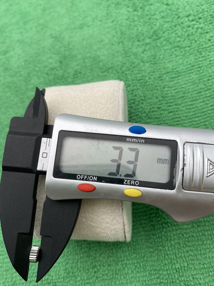 Jaeger LeCoultre Waterproof Crown 5.7mm