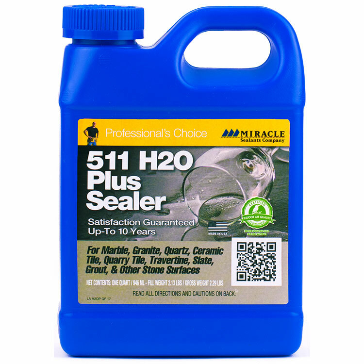Miracle Sealants 511 H2O Plus Qt