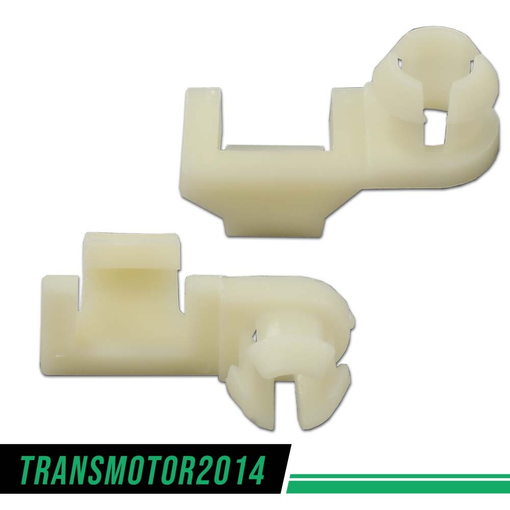 Fit For 2002-2009 Dodge Ram Tailgate Tail Gate Handle Rod Latch Retainer Clips