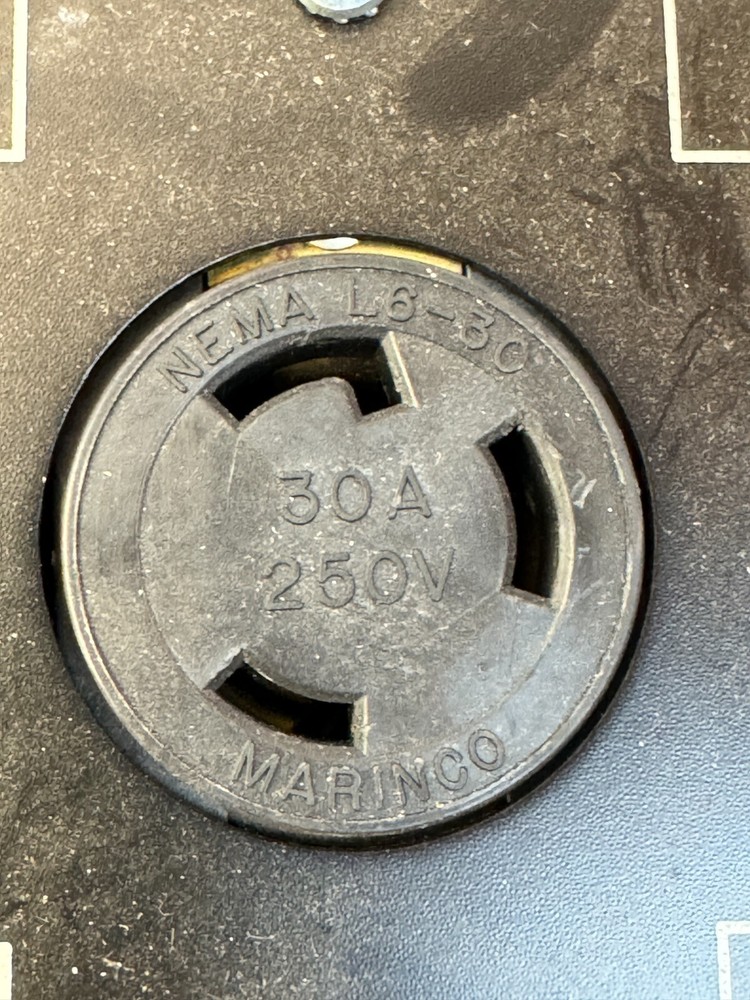 APC Mxa107 Surge Suppressor 9-outlet Tested Working