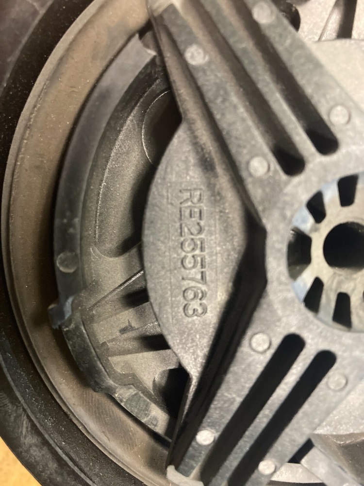 John Deere Lockable Fuel Cap