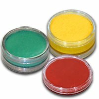 Wolfe F/X Essential Colors Face Paint 30 g