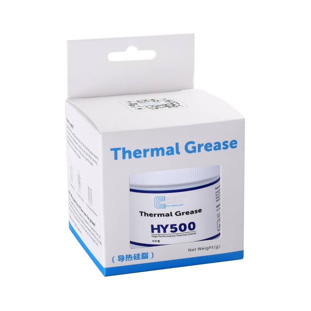 100G Thermal Grease for CPU GPU Heatsink Paste with Spatula