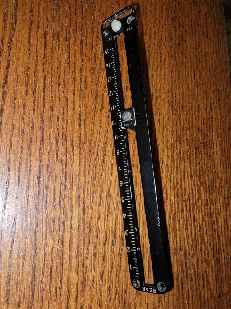 Fred Bear Premium Sight Plate