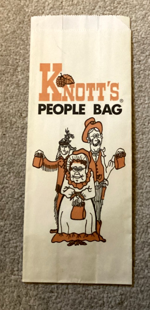 A Knott's People Bag