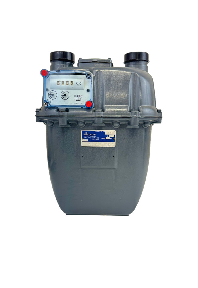 Gas Meter Refurbished R-415