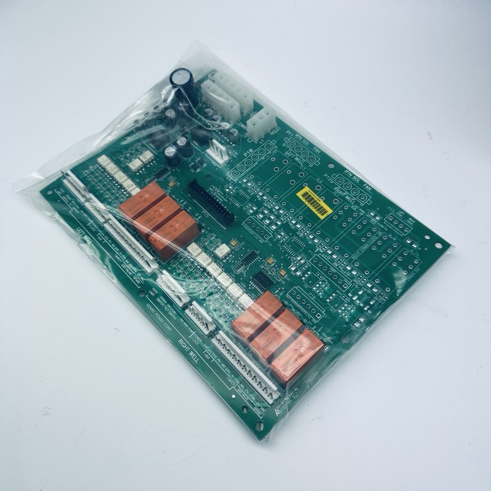 80998 Assembly-C8000 Split Vat I/O Pcb, OEM Replacement