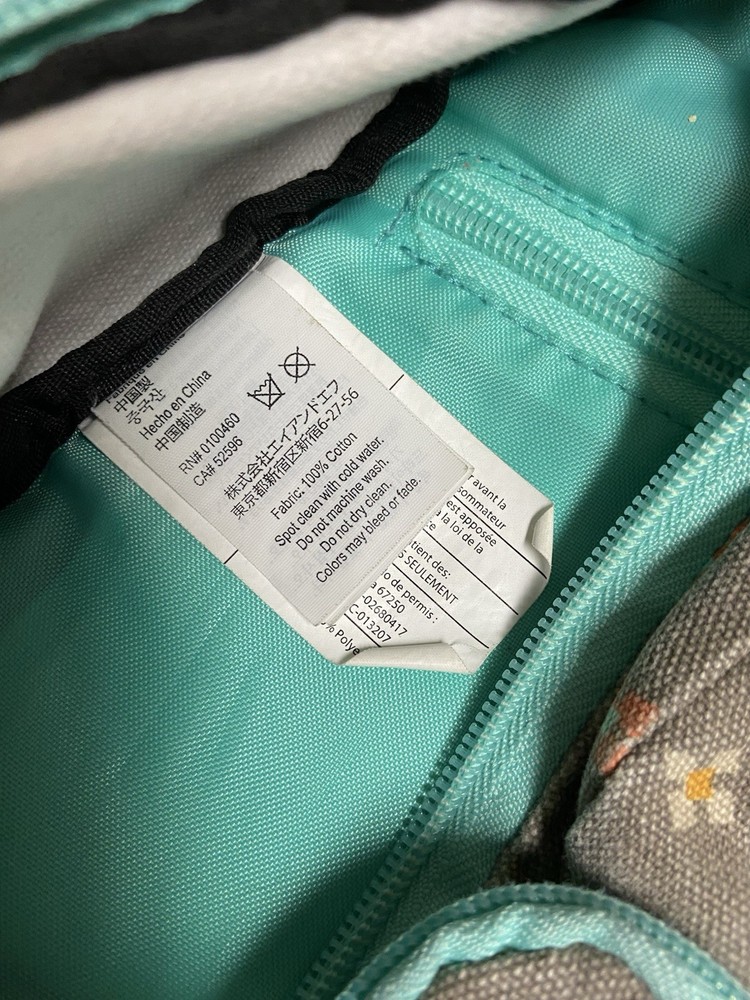 Kavu Rope Bag Sling Backpack