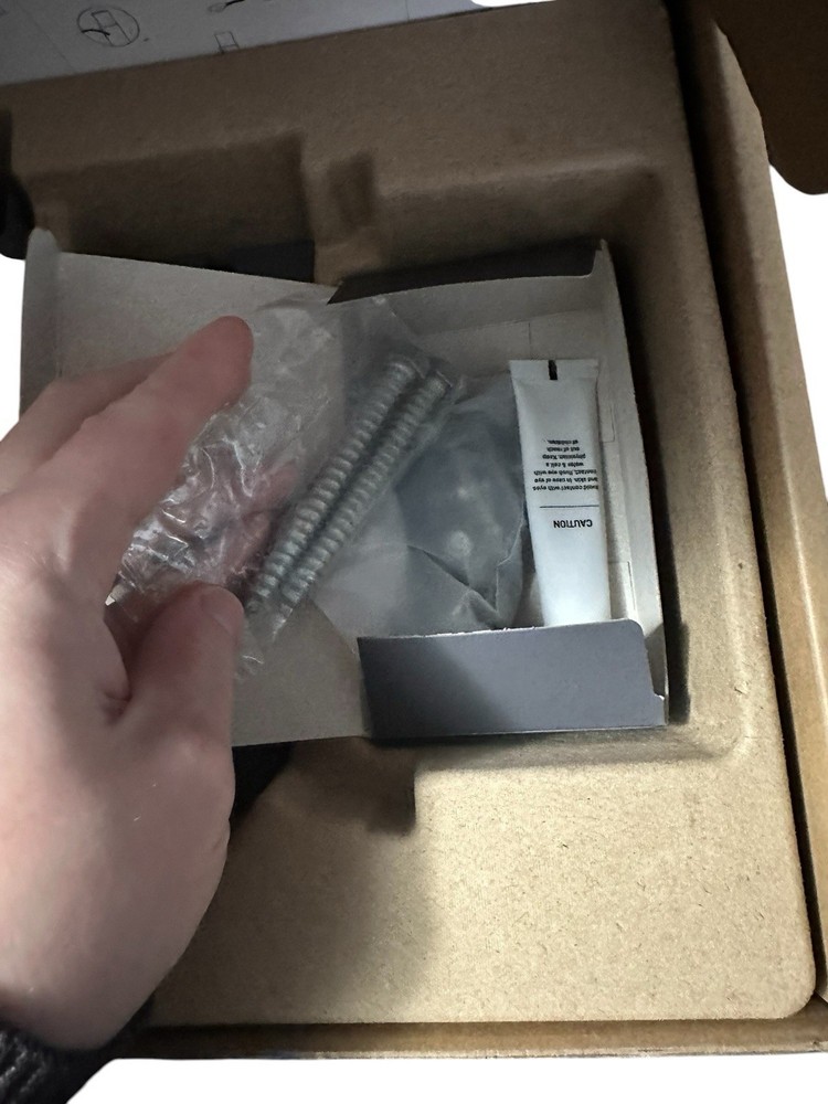 STARLINK - Wall Mount - Standard Kit (latest generation) - Gray