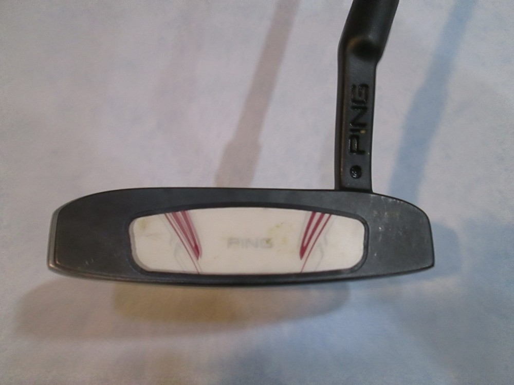 Ping Shea Milled Putter RH 35" Mid Slim 20 Super Stroke Handle