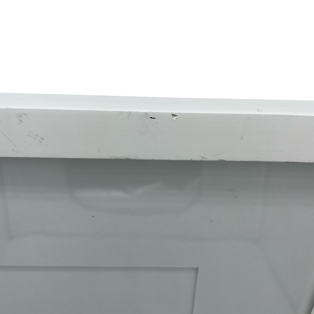 Pottery Barn White 5 x 7 Picture Frame