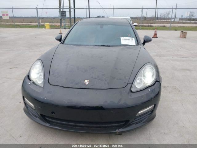 10-16 Porsche Panamera Rear Camera Control Module 97061873302