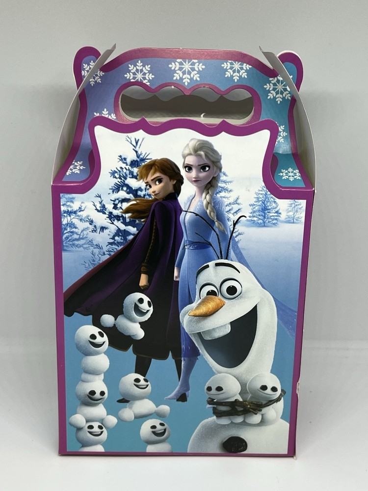 10 ct. Pack - FROZEN Candy Boxes (High Quality)