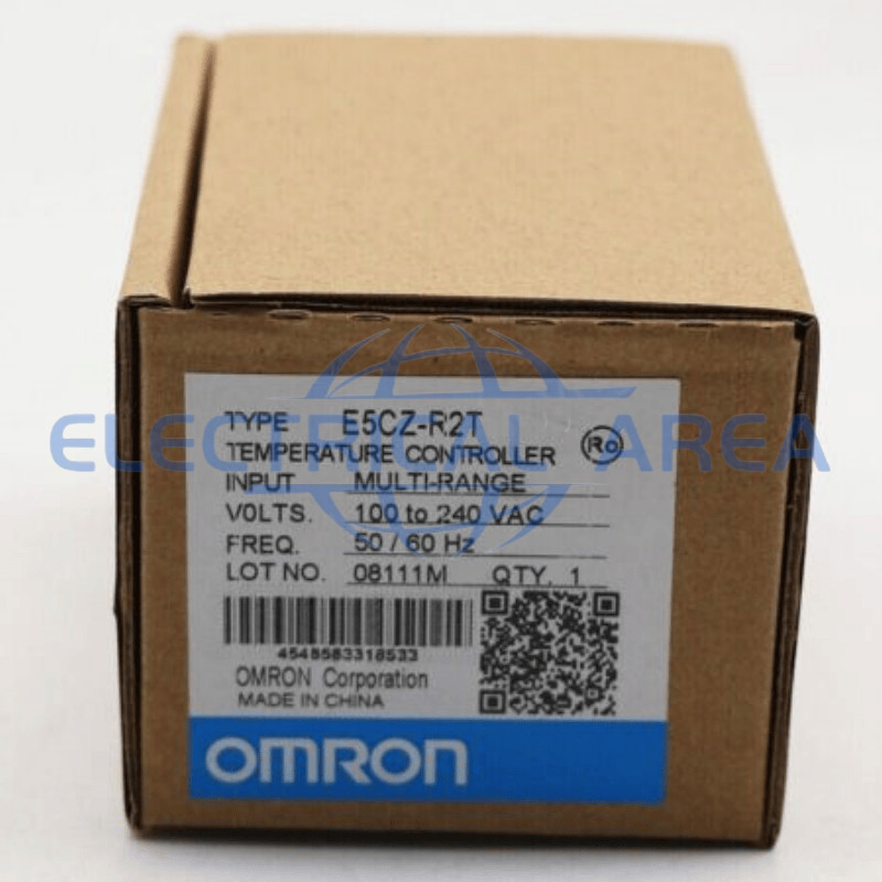 1PC Omron New E5CZ-R2T Temperature Controller Fast delivery E5CZR2T