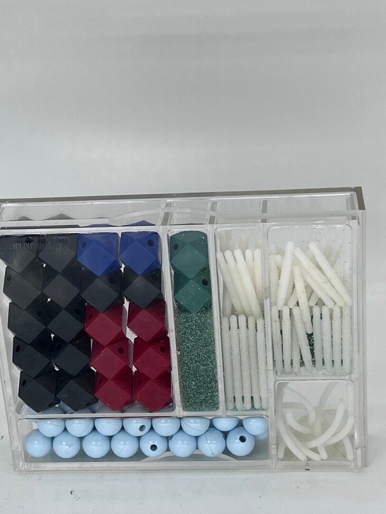 Molecular Structure Model Kit Organic Chemistry 654042 Build Structure HGS