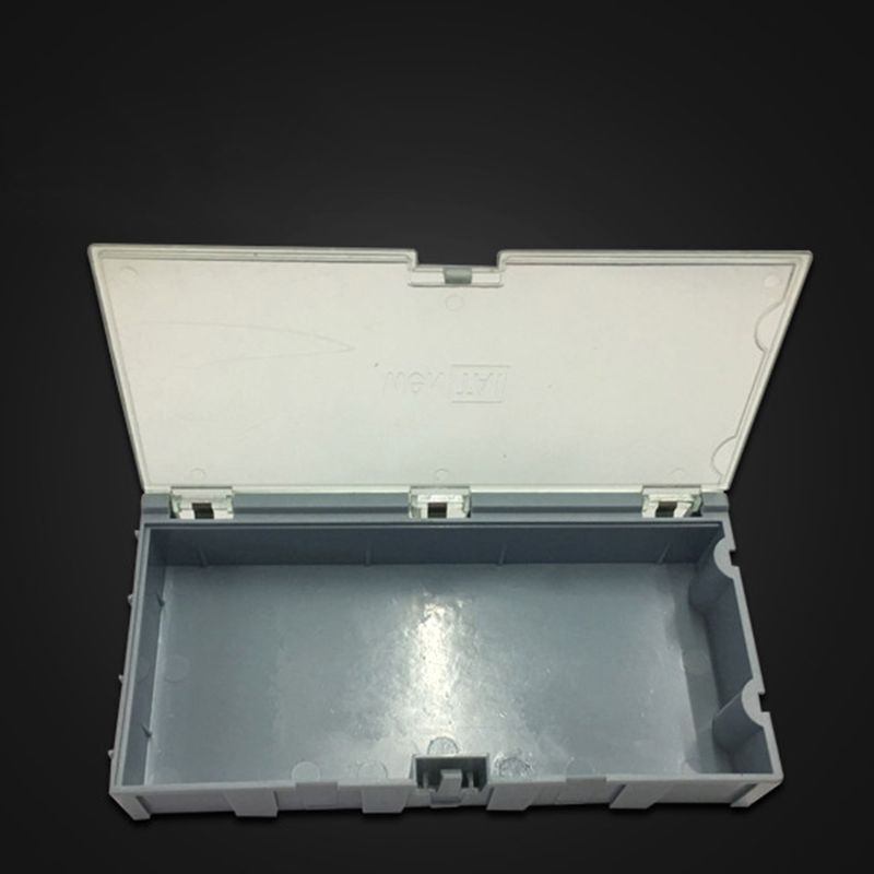 9 Values Storage Holder Removable Container Small Items Storage Box Portable