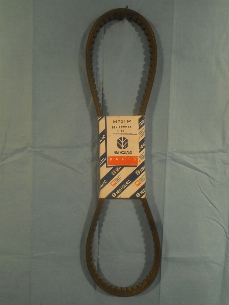 New Holland V Belt 9672190