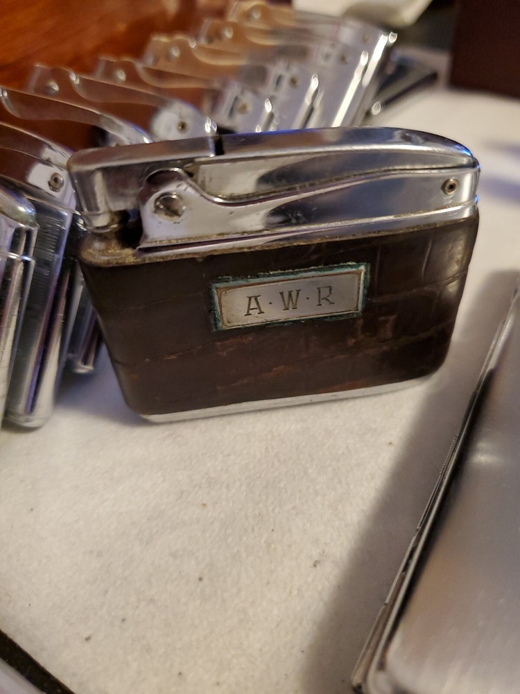 ronson adonis lighter Vintage Beautiful Rare