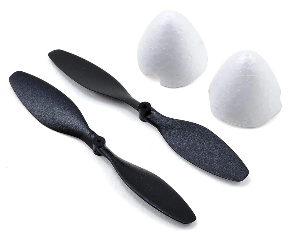 Hobbyzone HBZ5308 Props and Spinners Set: Duet