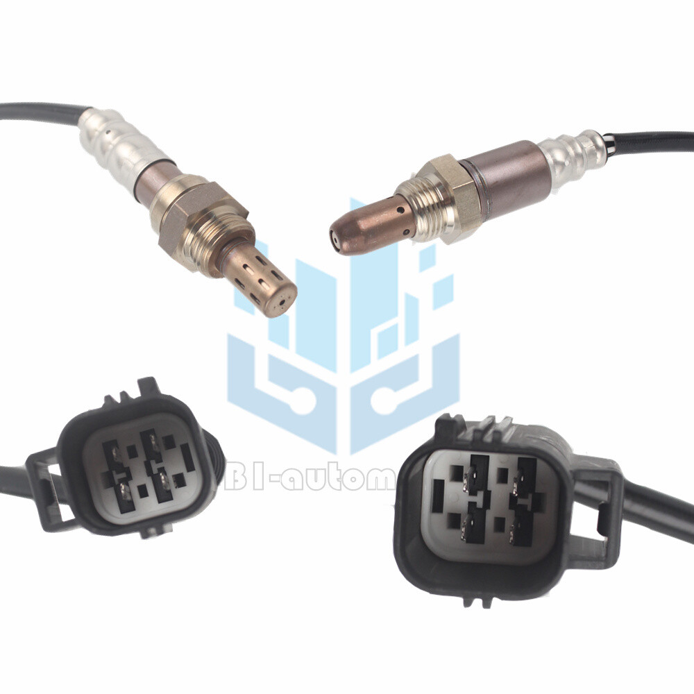 4PCS Lambda Oxygen Sensors Upstream and Downstream For LAND ROVER Range Rover V8
